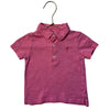 Janie and Jack Pink Polo Shirt - Size 12-18 Mo