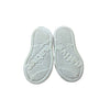 Native Jefferson Ivory, Orange, Aqua Shoes - Size C5