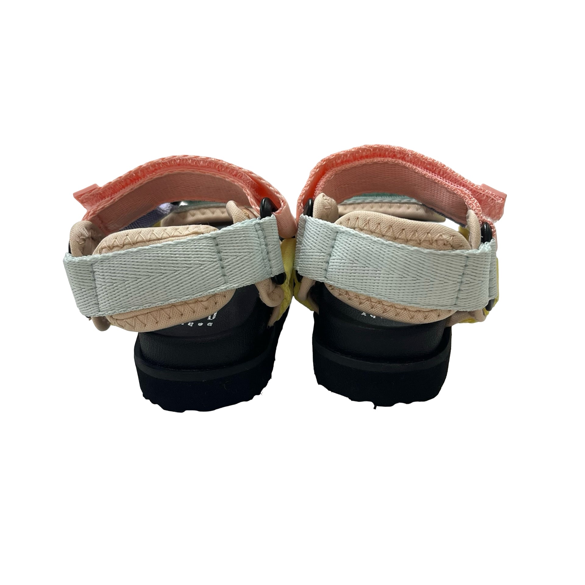 Baby Gap Pastel Sandals - Size 5-6