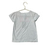 Jacadi Ivory & Neon Pink 'Rue Des Archives' T-Shirt - Size 6