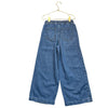 Crewcuts Wide-Leg Denim Jeans - Size 8