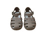 Pehr Brown Closed-Toe Sandals - Size 7