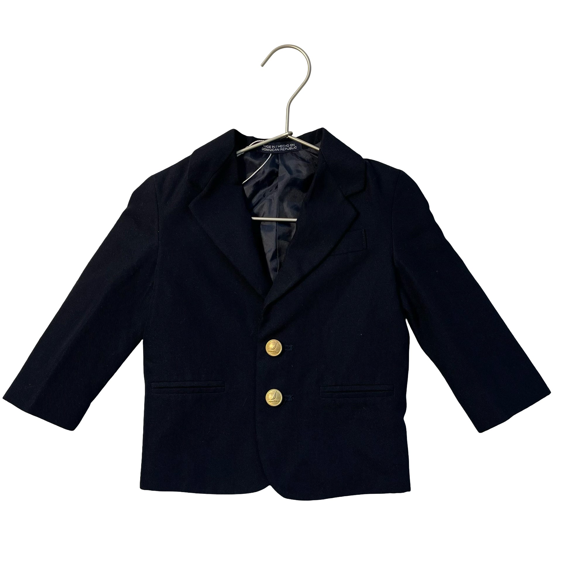 Nautica Navy Blazer - Size 2T