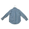 Baby Gap Denim Button Down Shirt - Size 5