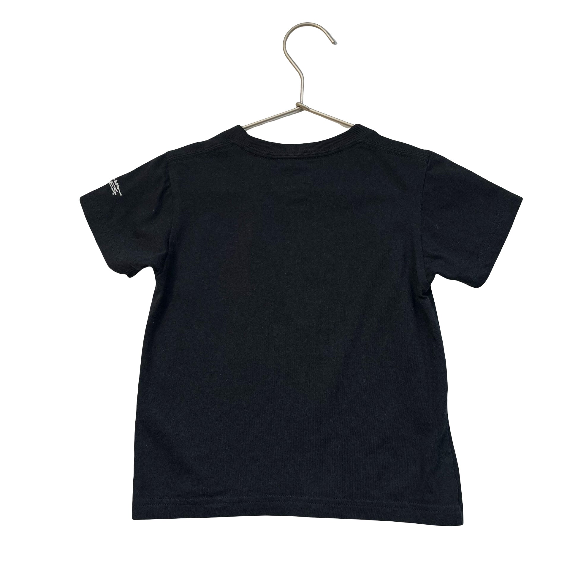 Uniqlo x Joshua Vides Disney Black T-Shirt - Size 3