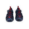 Keen Hyperport H2 Navy & Red Closed-Toe Sandals New in Box - Size 10