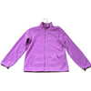 Children's Place Black & Lavender 3-in-1 Winter Jacket - Size L 10-12