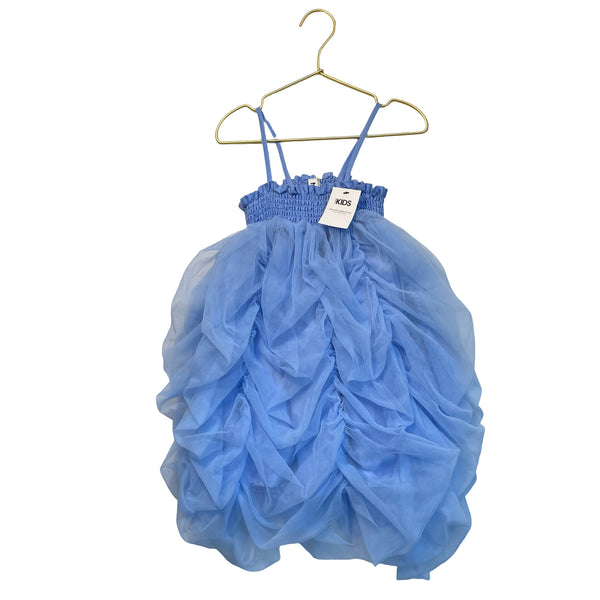 Cotton On 'Dusk Blue Tilda' Tulle Dress - Size 3-4