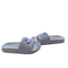 Molo Lavender Smiley Slide Sandals - Size 27-28 (9.5-10)