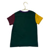 Polo Ralph Lauren Navy & Colorblock Polo Bear T-Shirt - Size 5
