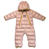 Patagonia Pink Puffer Bunting - Size 0-3 Mo