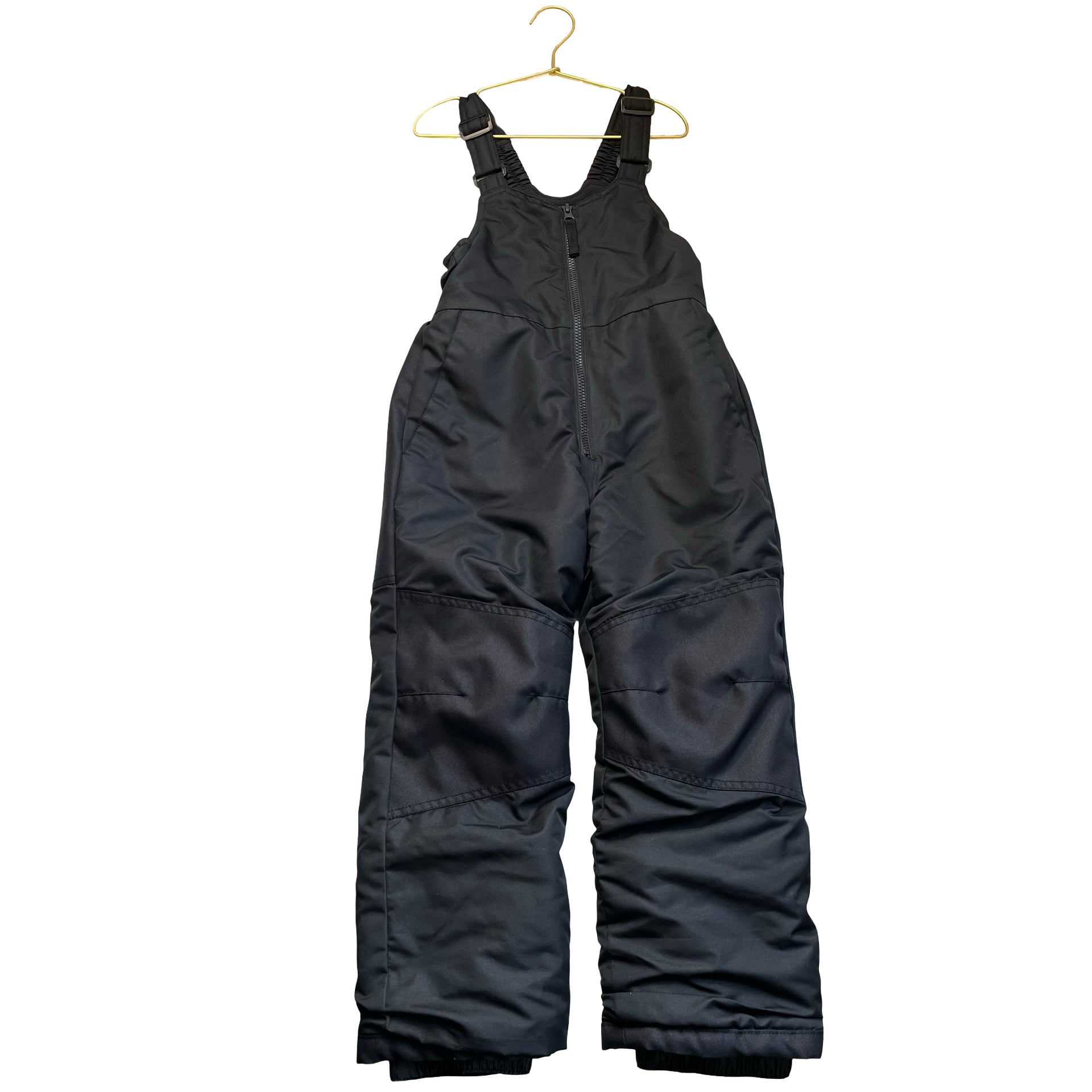 All in Motion Black Snow Bib - Size XS 4-5