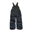 All in Motion Black Snow Bib - Size XS 4-5