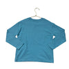 Hanna Andersson Blue Apple Shirt - Size 6-7