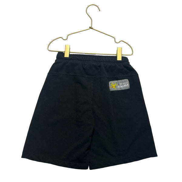 Zara x Pokemon Black Pikachu Shorts - Size 9