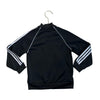 Adidas Black Athletic Track Jacket - Size 3T