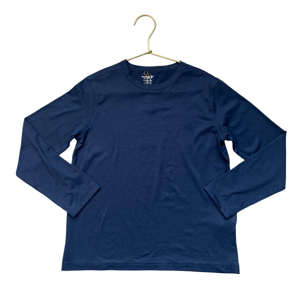 Old Navy Active Navy Shirt - Size S 6-7