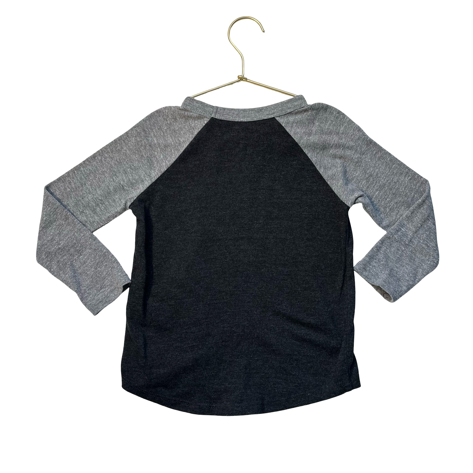 Chaser Dark Gray 'Pink Floyd' Shirt - Size 4