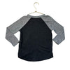 Chaser Dark Gray 'Pink Floyd' Shirt - Size 4