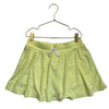 Old Navy Yellow Terry Sun Skort Skirt - Size L 10-12