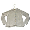 Polo Ralph Lauren Ivory Chunky Cotton Sweater - Size M 8-10