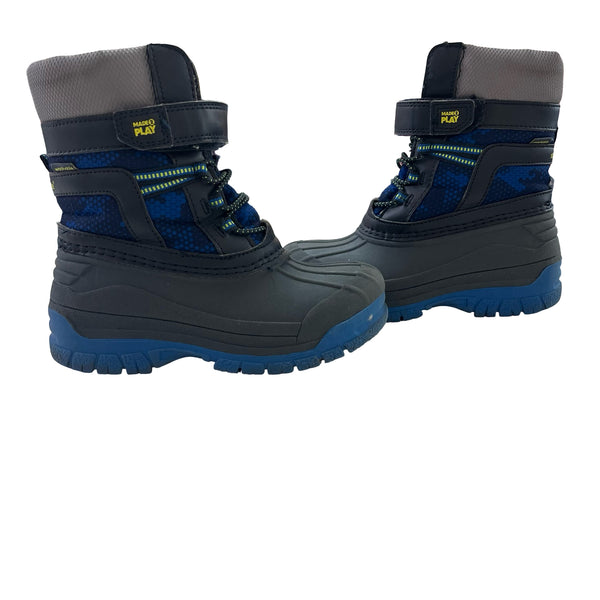 Stride Rite Blue Winter Boots - Size 11M