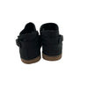 Children's Place Black Low Ankle Boots - Size 6