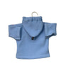 Widgeon Light Blue Fleece Hooded Jacket - Size 3 Mo