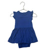 Kyte Blue Bodysuit Dress - Size 18-24 Mo
