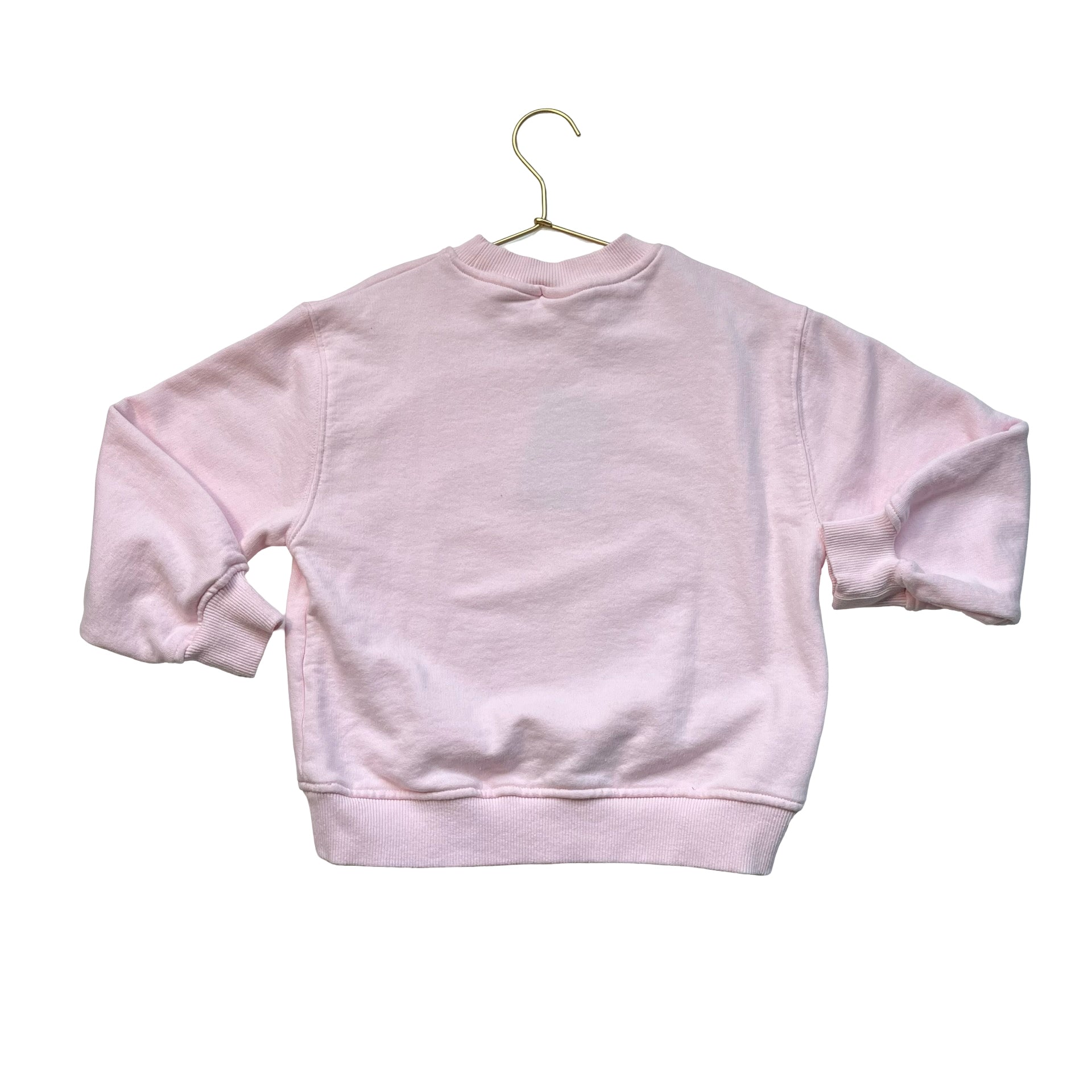 Zara x Sanrio Pink Hello Kitty Sweatshirt - Size 6-7