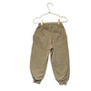 Zara Tan Joggers - Size 3-4