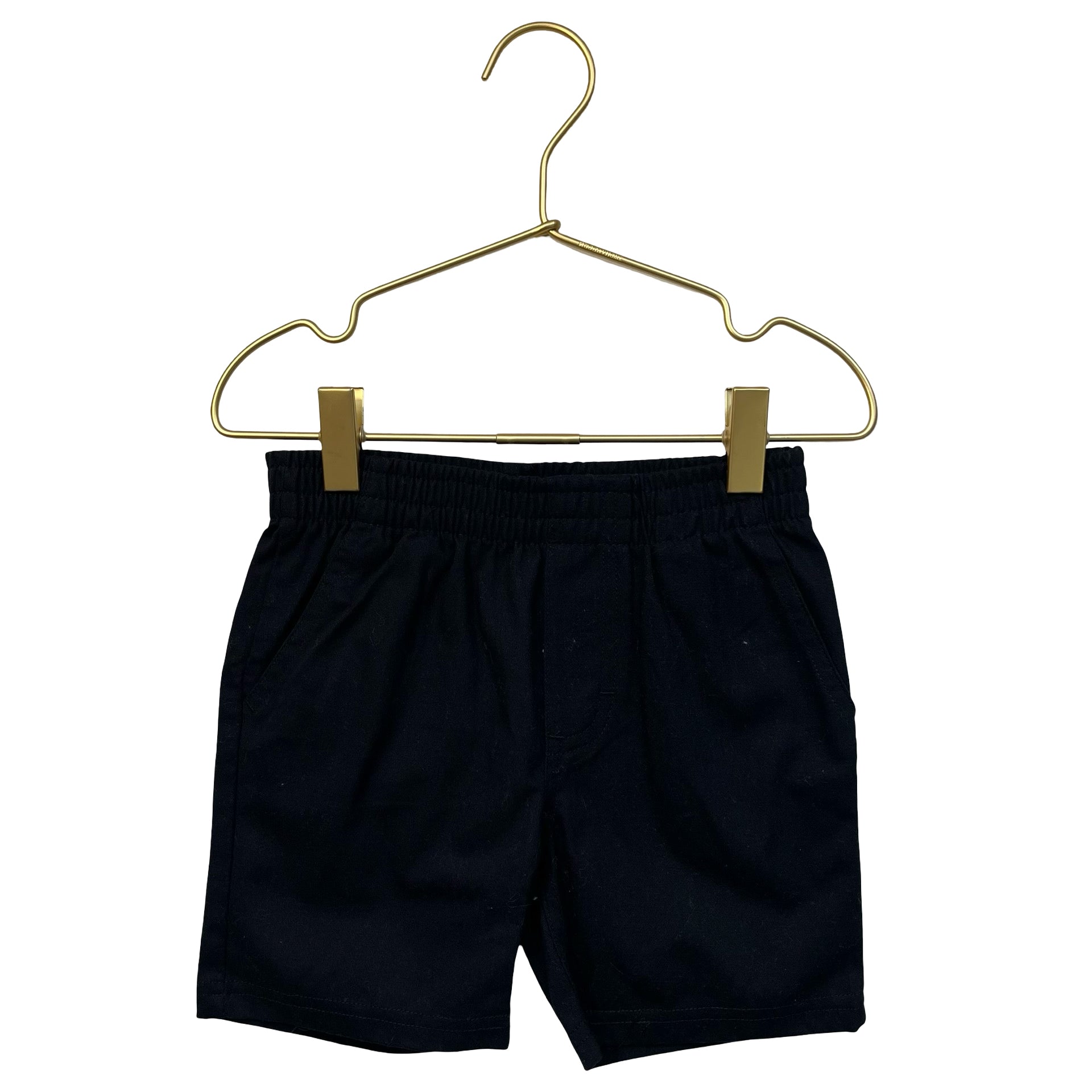 Timberland Black Shorts - Size 24 Mo