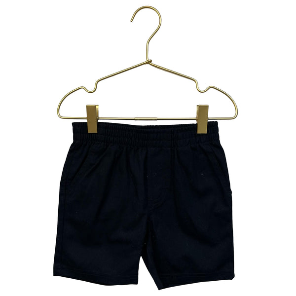 Timberland Black Shorts - Size 24 Mo