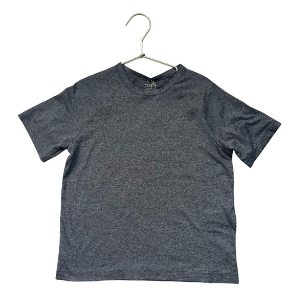 Old Navy Active Heather Gray T-Shirt - Size S 6-7