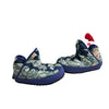 North Face Thermoball Floral Print Puffer Slip-On Booties - Size 11