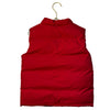 Polo Ralph Lauren Reversible Navy & Red Puffer Vest - Size 5