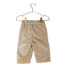 Louis Louise Tan Corduroy Pants - Size 6 Mo