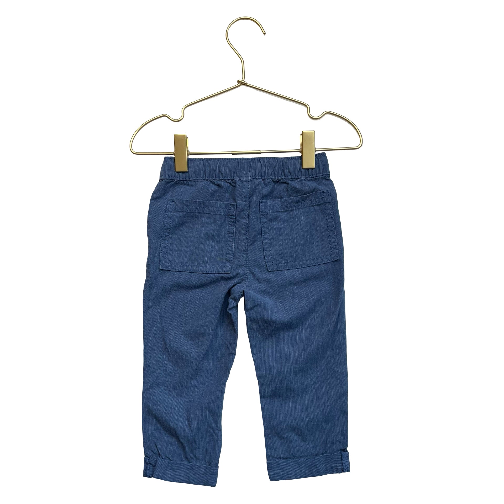 Cat & Jack Blue Pants - Size 18 Mo