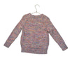 Gap Kids Multi-Color Space Dyed Cotton Sweater - Size S (6/7)