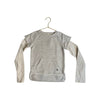 Appaman Light Gray Pocket Sweatshirt - Size 7