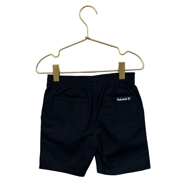 Timberland Black Shorts - Size 24 Mo