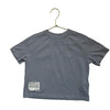 Zara Gray T-Shirt - Size 3
