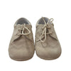 Baby Beau & Belle Tan Suede Soft Sole Shoes - Size 22 (6)