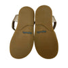 Elephantito Gold Sandals - Size 10