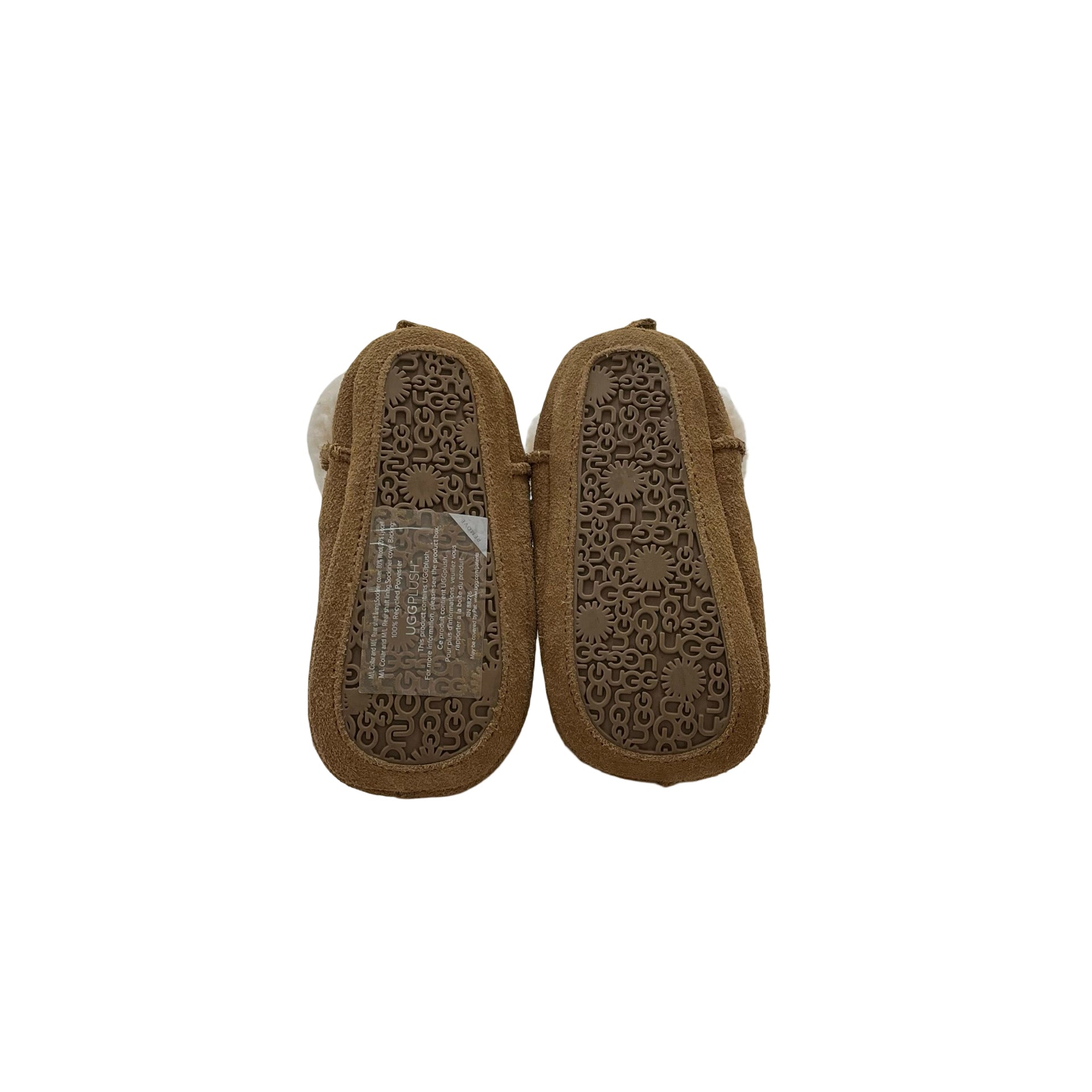 UGG Chestnet Gojee Booties - Size 4-5
