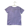 H&M Lavender Flip Sequin T-Shirt - Size 6-7