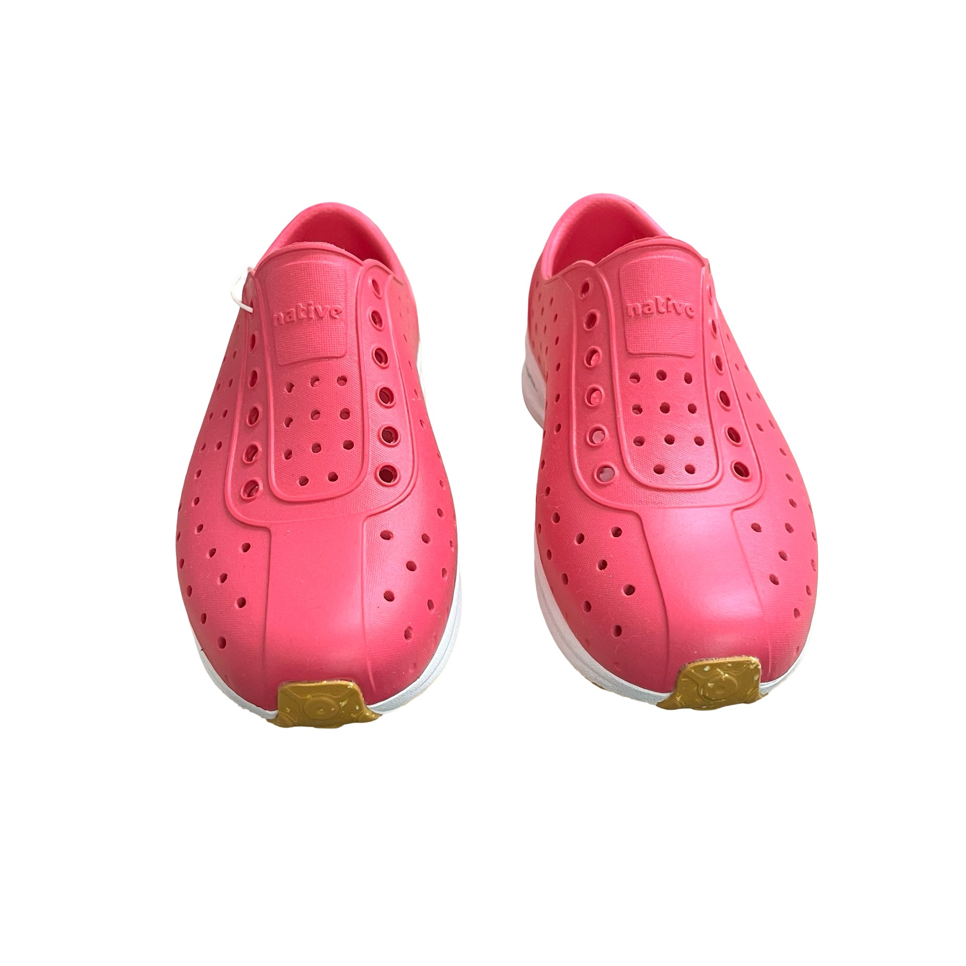 Native Robbie Pink Shoes - Size C13
