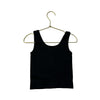Athleta Girl Black Ribbed Athletic Tank Top - Size S 7