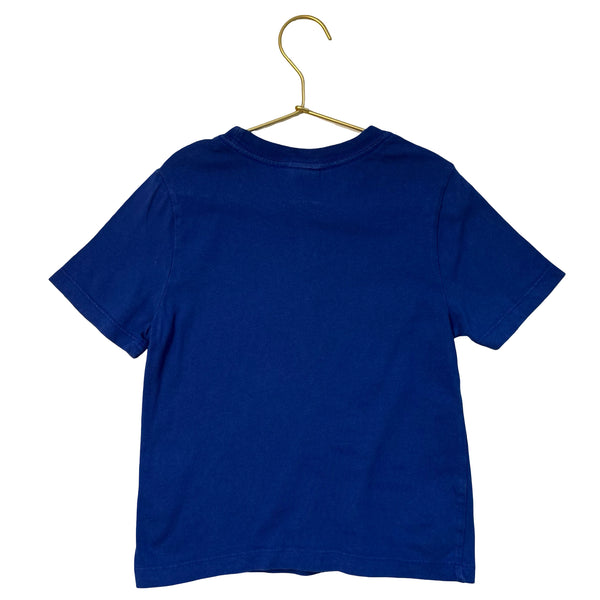 Hanna Andersson x Marvel Blue Spider-Man T-Shirt - Size 4