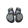 Keen Purple & Rainbow Closed-Toe Sandals - Size 1Y Big Kid